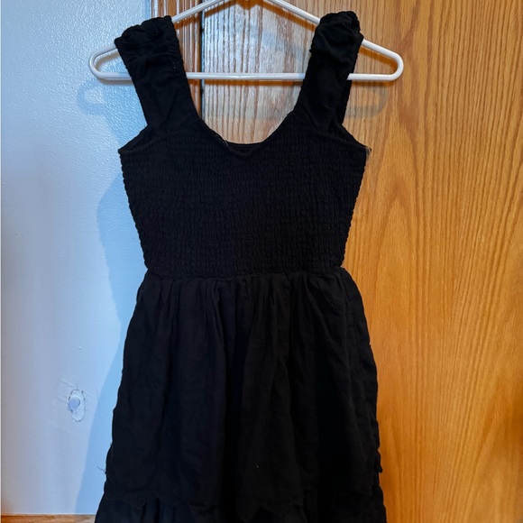 American Eagle Outfitters Dresses & Skirts - American Eagle Outfitters Black Kids Dress